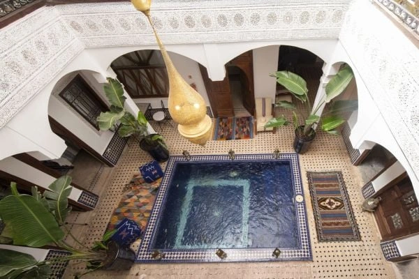 riad medina charme marrakech 14