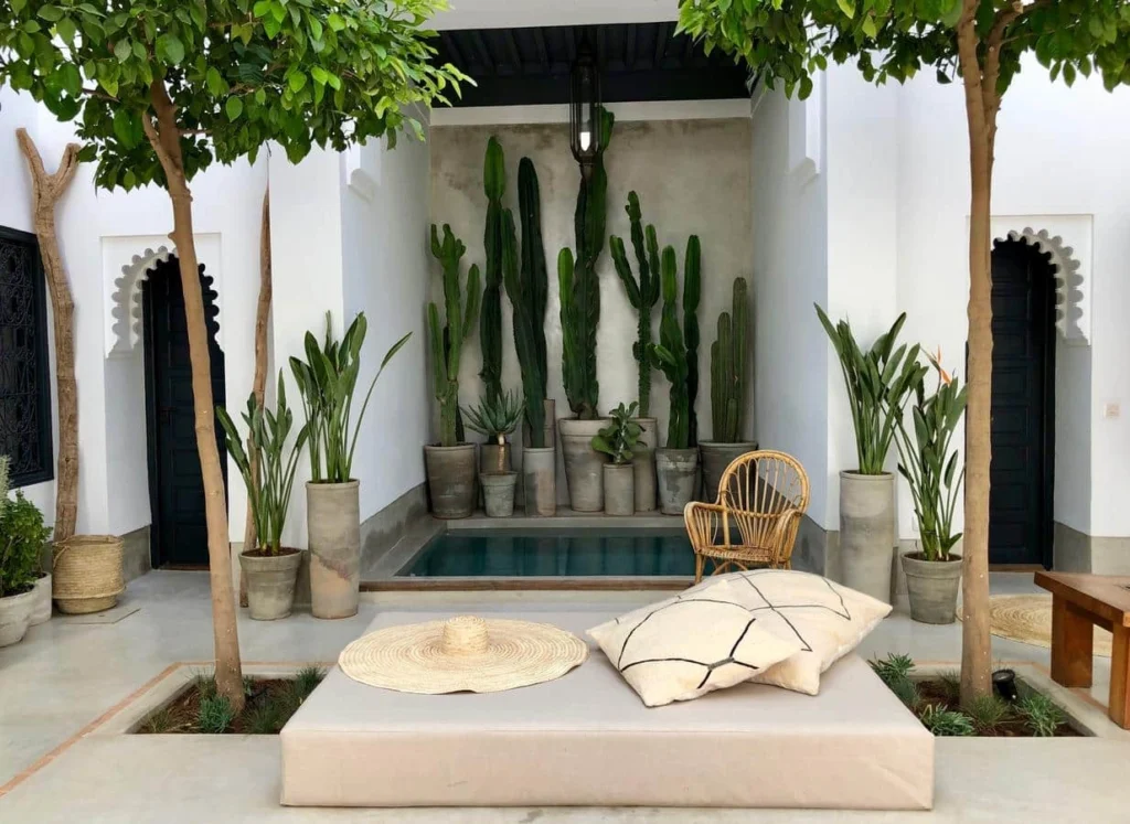 riads marrakech
