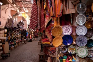 souk marrakech