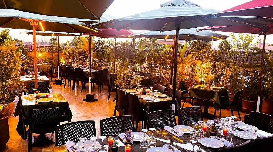 taj medina marrakech