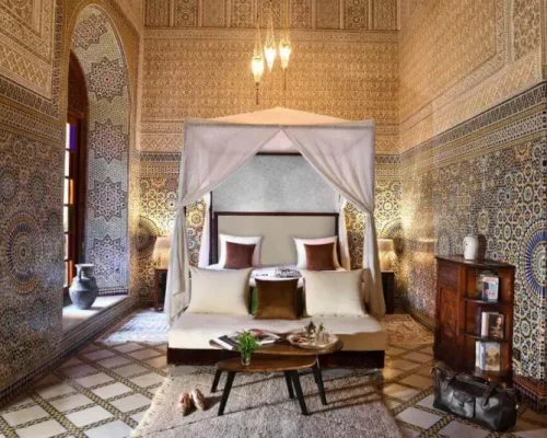 riad authentique laziza medina marrakech mahaara 1 (1)