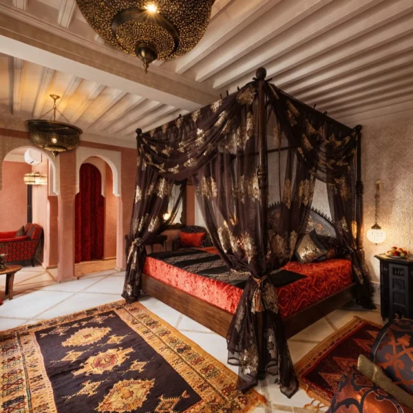 riad kheirredine marrakech medina luxury riad terrace