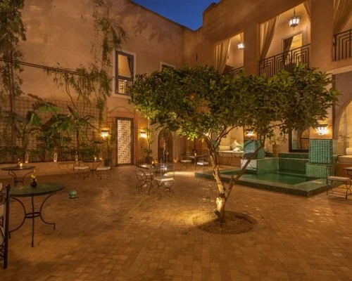 le medina privilege riad