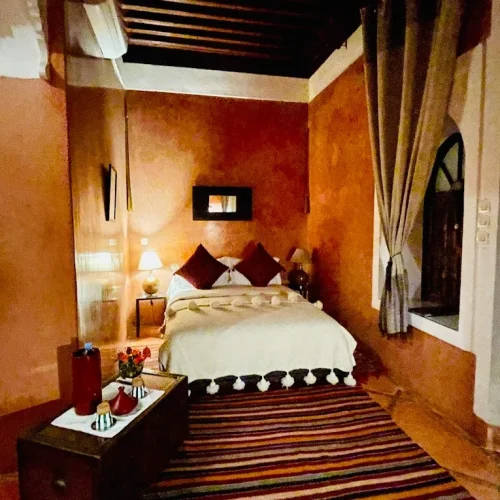 riad dar attajmil marrakech medina affordable riad